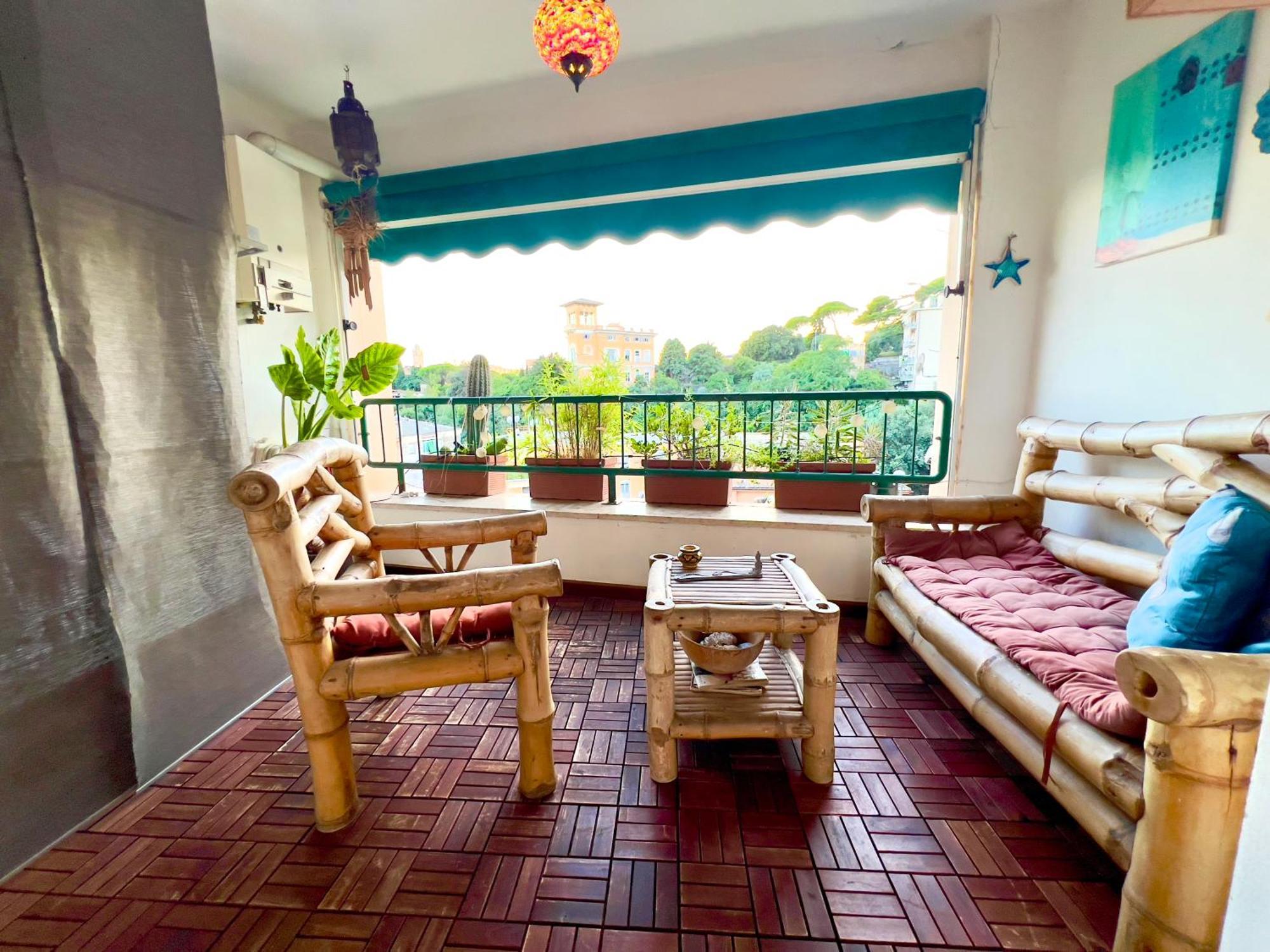Апартаменти Bali Loft Savona Albissola Екстер'єр фото