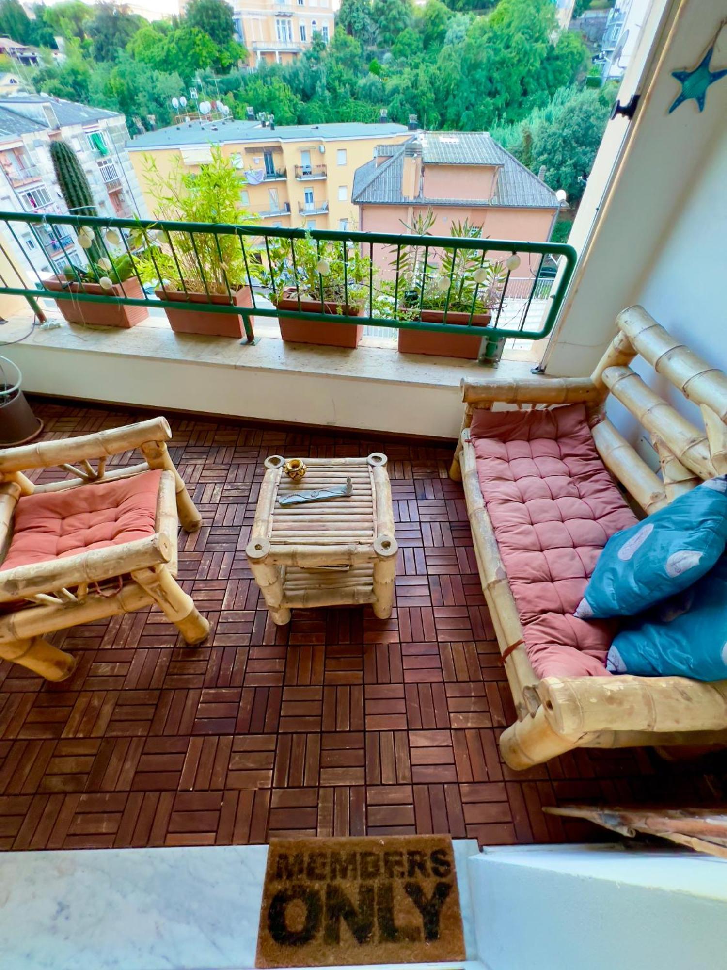 Апартаменти Bali Loft Savona Albissola Екстер'єр фото